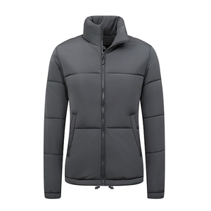 Chaqueta Acolchada Personalizada para Hombre, Chaqueta de Invierno para Mujer, Chaqueta Acolchada de Burbujas para Hombre, Abrigo Acolchado de Invierno - Product Image 4