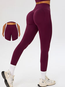 Leggings Deportivos Push-Up OEM ODM para Mujer, Ropa Deportiva, Leggings de Gimnasio, Pantalones de Yoga, Leggings Push-Up - Product Image 2