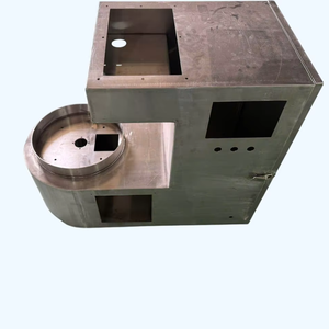 บริการตัดโลหะแผ่นตามแบบด้วยเลเซอร์ ดัดเชื่อม และขัดเงา - Product Image 1