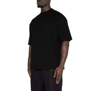 Camiseta de Hombre al por Mayor, Corte Cuadrado Personalizado, Lavado Ácido, Estilo Urbano, Calidad de Lujo, 100% Algodón, 260 Gramos, Ecológica, de Secado Rápido, Lisa - Product Image 5