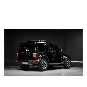 Jeep Wrangler 2.0 Overland Power Top 4 portes, sièges en tissu automatiques, caméra arrière, émission Euro V, décembre 2023, 69 236 km, à gauche - Product Image 2