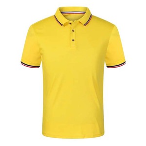 Camiseta Polo Oversize de Verano con Hombros Caídos, Lisa, Transpirable, con Botones, Manga Corta, Unisex - Product Image 4