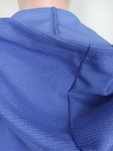 Ropa de gimnasio de invierno informal para mujer 2025, conjunto deportivo de dos piezas estampado con capucha y pantalones de chándal, conjunto de ropa de descanso para mujer de otoño - Product Image 5