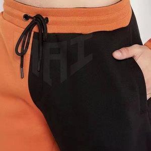กางเกงวอร์มเล่นกีฬาสำหรับผู้ชายกางเกงออกกำลังกายฟิตเนส - Product Image 6