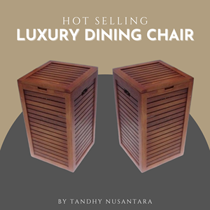 สินค้ามาใหม่ ตะกร้าผ้าอเนกประสงค์ไม้ ดีไซน์มินิมอล คุณภาพดีเยี่ยม ทนทาน เป็นมิตรกับสิ่งแวดล้อม กล่องอุปกรณ์ในห้องน้ำ - Product Image 6