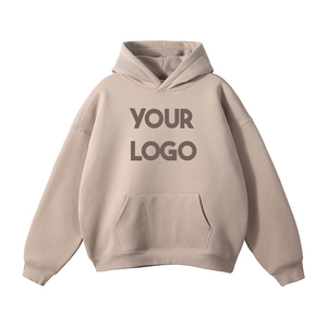 เสื้อแจ็คเก็ตมีฮู้ดแขนยาวมีซิปของผู้ชายเหลือ65% แบรนด์ผ้าฝ้าย35% โพลีเอสเตอร์สำหรับฤดูหนาวบังคลาเทศ - Product Image 1