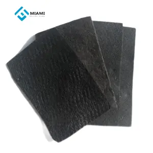 High-efficiency graphite felt for monocrystalline silicon smelting furnace insulation