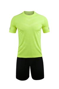 Ensembles d'uniformes de football par sublimation, découpe automatisée, séchage rapide, vente en gros, qualité supérieure, design personnalisé unisexe, kit de football - Product Image 5