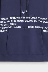 Sudadera con Capucha para Hombre de Alta Calidad, Suministro de Fábrica OEM - Product Image 4