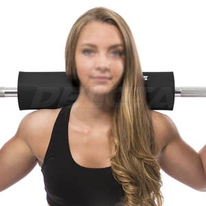 แผ่นรองบาร์เบลคุณภาพพรีเมียมรุ่นใหม่ แผ่นรองบาร์เบลสำหรับผู้ใหญ่แบบยั่งยืน แผ่นรองบาร์เบลสำหรับออกกำลังกายในยิม - Product Image 2