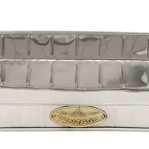 Plateau en céramique contemporain pour la décoration intérieure, de luxe, fait main, écologique, style américain, idéal pour les fêtes et la restauration - Product Image 3