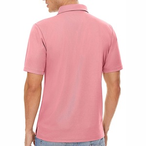 เสื้อโปโลชาย แขนยาว รุ่นใหม่ สไตล์ลำลองธุรกิจ ทรงเข้ารูป คลาสสิก สีพื้น เสื้อยืดโปโลชาย - Product Image 4