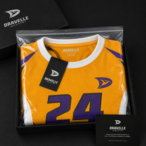 OEM Custom 3D <b>Puff</b> Print Cornhole Tournament Shirt for Men Breathable Mesh Performance Team Uniform - Product Image 4
