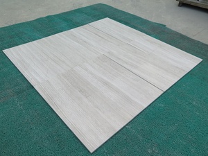 ไม้หินอ่อนสีขาวหินอ่อนจีนพื้นไม้เนื้อลายไม้หินอ่อนสีขาวแผ่นพื้นขนาดใหญ่กระเบื้องปูพื้นผนังพื้นหลัง - Product Image 6