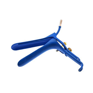 Stainless Steel Graves Speculums Manual Power Source Diathermy Cusco Metal Clip Smoke Tube By <b>Blush</b> Surgical - Product Image 3