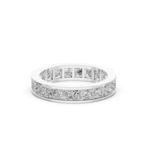 Anillo de Plata 925 con Diamante de Laboratorio para Mujer, Certificado IGI, RJC, ODM, OEM, Fabricante de Joyería Fina Ética, Venta al Por Mayor WB300891 - Product Image 2