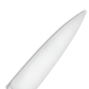 Couteau d'office quotidien avec lame en acier inoxydable pour peler les fruits et préparer les légumes frais à la maison, ultra-affûté - Product Image 6