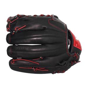 Professional Leather Baseball Glove Durable Softball Mitt for Adult Youth Infield Pitcher Trapeze Web Custom Baseball Mitts Gear - Product Image 3