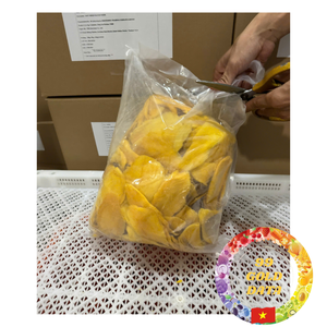 99 GOLD DATI <b>Dried</b> <b>Mango</b> Sliced Vacuum Pack Sweet Natural Vietnam Origin Premium Quality Bulk Supply - Product Image 1