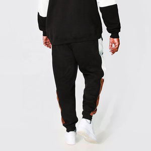 Nouvel ensemble de jogging vintage tendance personnalisé pour l'hiver, streetwear, sweat à capuche et pantalon de survêtement unisexe pour homme, 100% coton - Product Image 6