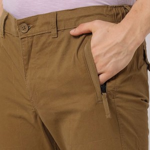 Pantalones Cargo Personalizados, Estilo Urbano, Utilitarios, de Algodón Premium, con Bordado y Serigrafía, Fabricante Mayorista OEM - Product Image 3