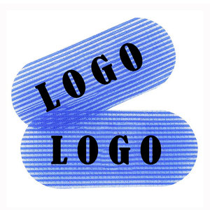 Professional High-Quality Premium Used Oval <b>Posted</b> Barber Tool Hook Loop Velcro's Hair Gripper with Customized Logo and Color - Product Image 6