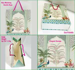 Designer Gift Paper <b>Bags</b> Custom Logo Retail Packaging <b>Bags</b> Luxury Shopping Paper <b>Bags</b> For Brand Packaging Wholesale price - Product Image 4