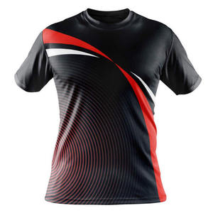 เสื้อยืดโอเวอร์ไซส์สีขาวเนื้อนุ่ม พิมพ์ลายดิจิตอลโลโก้ตามสั่ง ไซส์ใหญ่พิเศษ สำหรับทุกเพศ เสื้อยืดซับลิเมชั่น เสื้อยืดผู้ชาย ผลิตโดย BS 2027 - Product Image 2