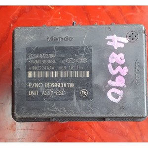 Pieza de repuesto para automóvil, unidad hidráulica ABS Mando ESC usada 58920-H8390 A39, probada y compatible con piezas de automóviles coreanas Kia Hyundai - Product Image 5