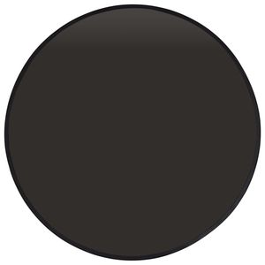 Conjunto de Bistro Apilable de 3 Piezas en Ratán Sintético PVC Negro, Acero y Vidrio para Uso en Jardín - Product Image 3