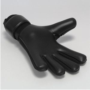 Gants de gardien de but professionnels personnalisés de haute qualité Blue Eagle Sports avec fermeture auto-agrippante, respirants, en caoutchouc pour l'extérieur - Product Image 1