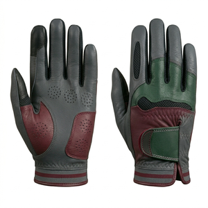 Gants de golf professionnels en gros pour hommes, gants de golf en cuir Cabretta, équipement de golf, fourniture d'usine - Product Image 3