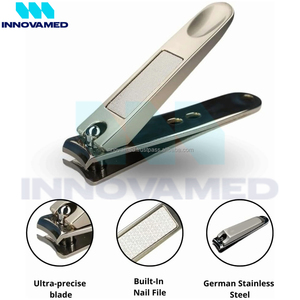 Juego de Manicura y Pedicura de 7 Piezas de Acero Inoxidable de Lujo, Bolsa Profesional para Salón o Uso Doméstico, Alta Calidad, Portátil, Duradero y Personalizable - Product Image 2