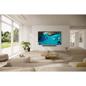 Televisor LED Inteligente 4K HDR DU9000 de 85 Pulgadas de Primera Categoría, Negro, NTSC, para Uso en Hoteles - Product Image 2