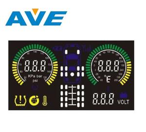 Système d'alarme de surveillance de la pression des pneus pour voiture - Product Image 4