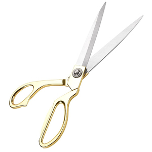 Ciseaux de tailleur robustes pour la coupe de tissus, outil pour la couture, l'artisanat et les applications textiles - Product Image 6