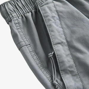 Casual Men <b>Shorts</b> High Quality 100% Cotton Summer Outdoor Running Quick Dry Breathable <b>Lightweight</b> Fitness Beach <b>Shorts</b> - Product Image 4