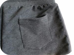 ECONEX SPORTS 2025 Gray Cotton <b>Shorts</b> <b>Women</b> Elastic Casual Knit Drawstring Sweat <b>Shorts</b> Female High Waist <b>Shorts</b> Woman - Product Image 5