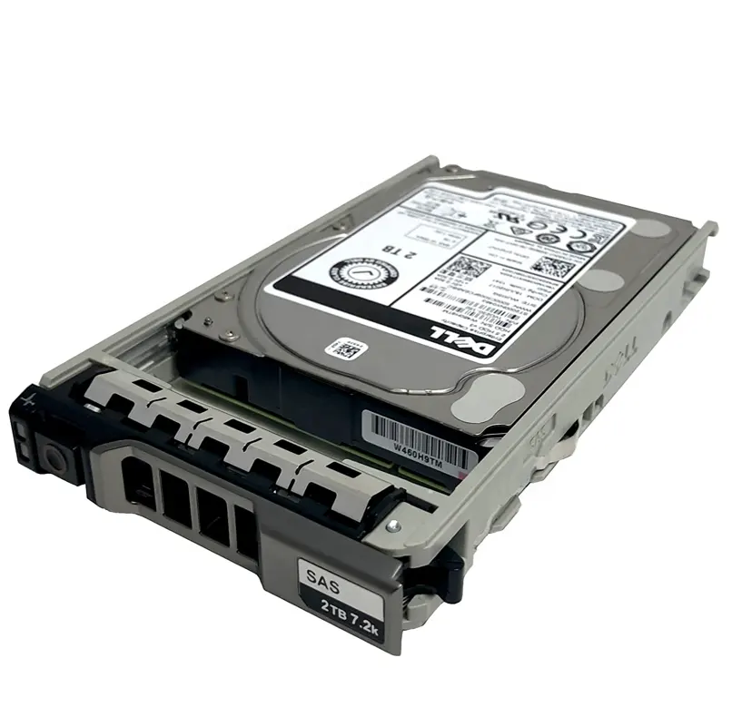 高性能テラバイトSAS SATA 2.5in 3.5in 7.2KサーバーハードディスクドライブHDD For dell