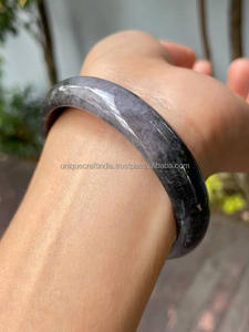 High Quality Handmade Round Solid Resin <b>Bangle</b> for Women Girls Trendy Accessory Great Unique Craft India - Product Image 6