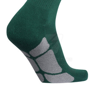 Custom Sports <b>Socks</b> For Gym Running Football <b>Training</b> Anti Slip Breathable Sweat Control Long Lasting Comfort Pack - Product Image 3