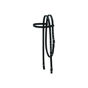 Cabezales de cuero para caballo, cabezales para caballo en venta, cabezal para caballo de color marrón, cabezal para montar a caballo - Product Image 1