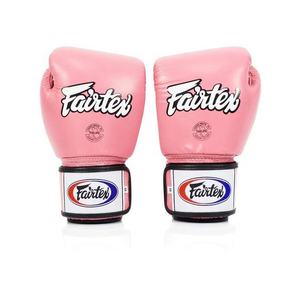 Fairtex Pink White MMA Shooter <b>Gloves</b> 100% Genuine Leather <b>Gloves</b> Full Fingers Training Sparring <b>Gloves</b> Premium Boxing <b>Gloves</b> - Product Image 4