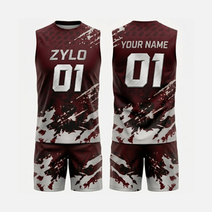Uniformes de Fútbol Americano al por Mayor, Uniformes de Fútbol 7 contra 7, Camisetas Ligeras Sublimadas para Equipos de Fútbol - Product Image 5