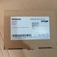 Actionneur électromécanique Siemens SQN30.251A2700 pour le contrôle des registres de brûleurs à gaz et à mazout