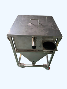 Usine certifiée ISO, service de découpe laser sur mesure de haute qualité, pièces en tôle d'aluminium et d'acier inoxydable - Product Image 4