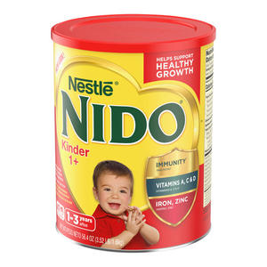 Leche en polvo instantánea Nido sellada de fábrica para pedidos de contenedores a granel - Product Image 4