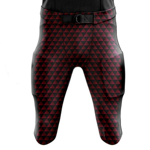 Pantalones Cortos de Uniforme de Fútbol Americano de Verano de Alta Calidad, Transpirables y de Secado Rápido, 100% Poliéster, Colores y Logotipo Personalizados, Servicio OEM - Product Image 6