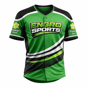 Camiseta Deportiva Unisex de Poliéster, Uniformes Personalizados para Cricket y Voleibol, Uniforme de Voleibol para Mujer / Camiseta de Voleibol para Mujer - Product Image 5