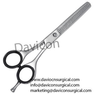 Tijeras de Entresacar Manuales de Acero Inoxidable DAVICON ENTERPRISES, Instrumentos Quirúrgicos con Certificación CE, Reutilizables - Product Image 4